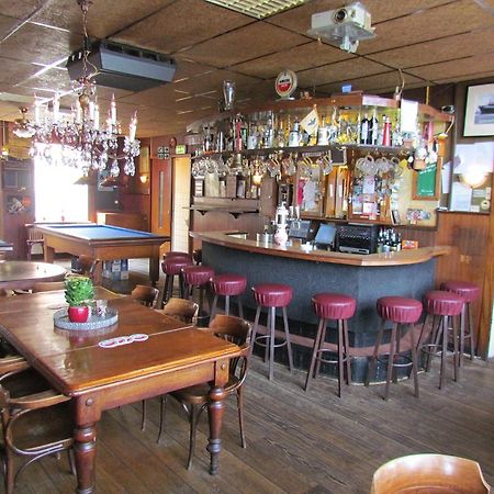 Hotel Cafe Woud Den Helder Dış mekan fotoğraf