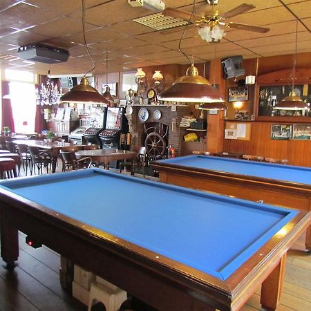 Hotel Cafe Woud Den Helder Dış mekan fotoğraf