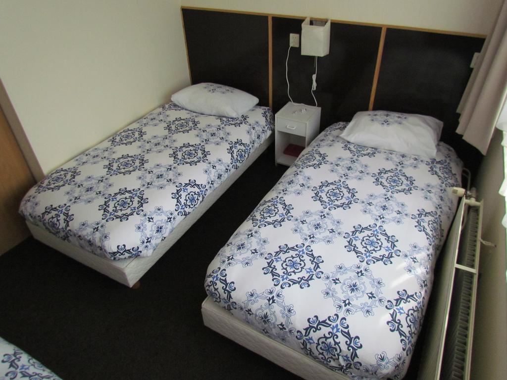 Hotel Cafe Woud Den Helder Dış mekan fotoğraf