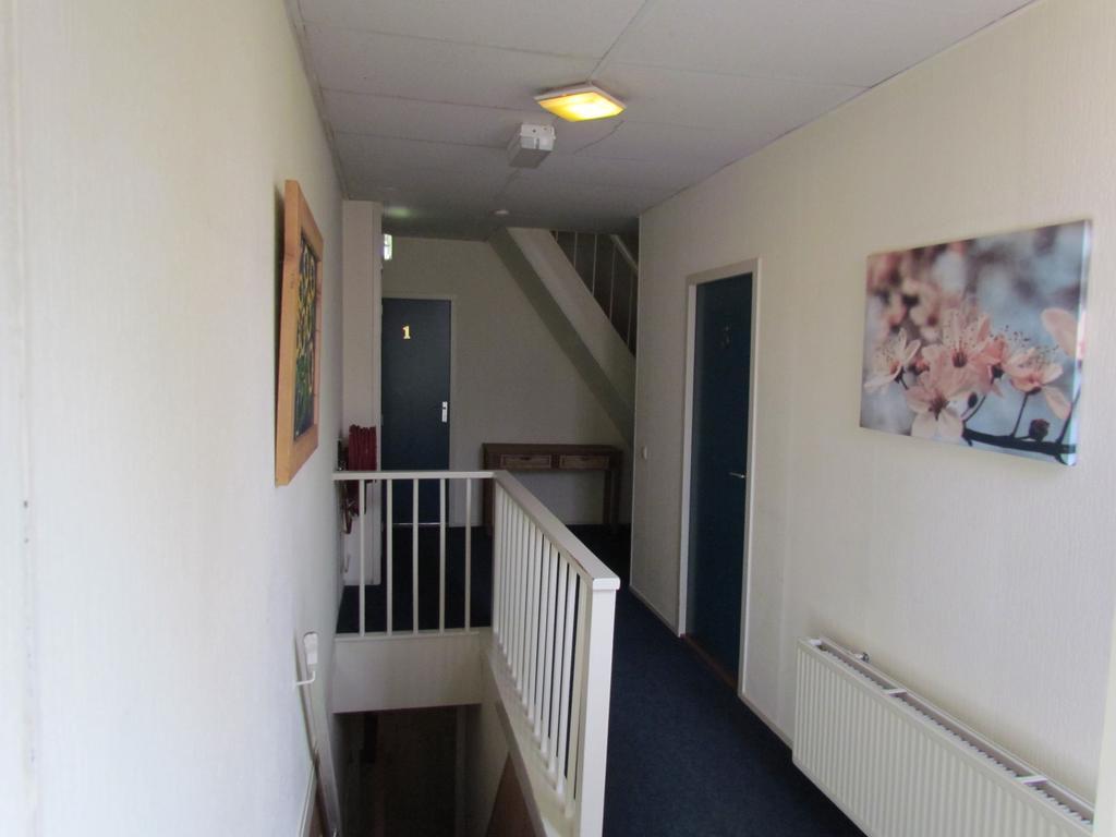 Hotel Cafe Woud Den Helder Dış mekan fotoğraf