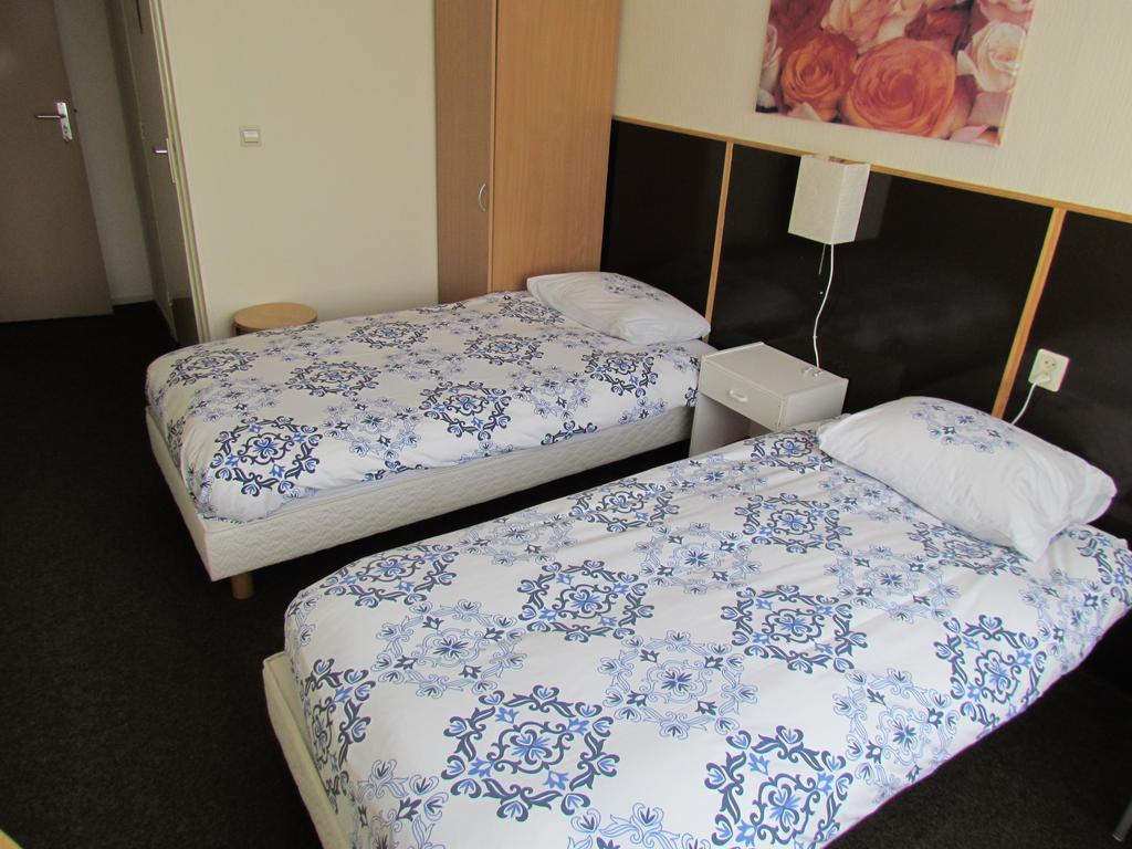 Hotel Cafe Woud Den Helder Dış mekan fotoğraf