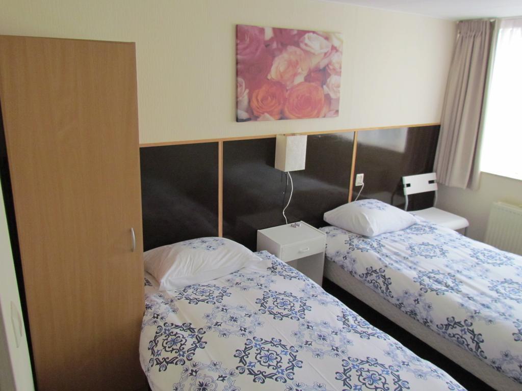 Hotel Cafe Woud Den Helder Dış mekan fotoğraf