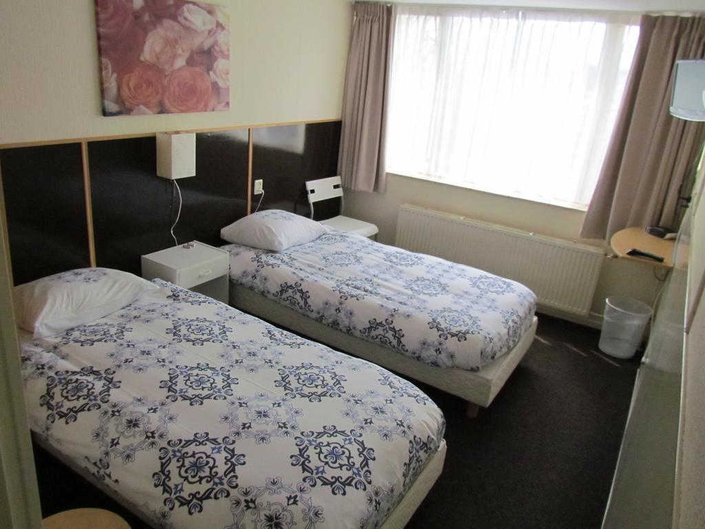 Hotel Cafe Woud Den Helder Dış mekan fotoğraf
