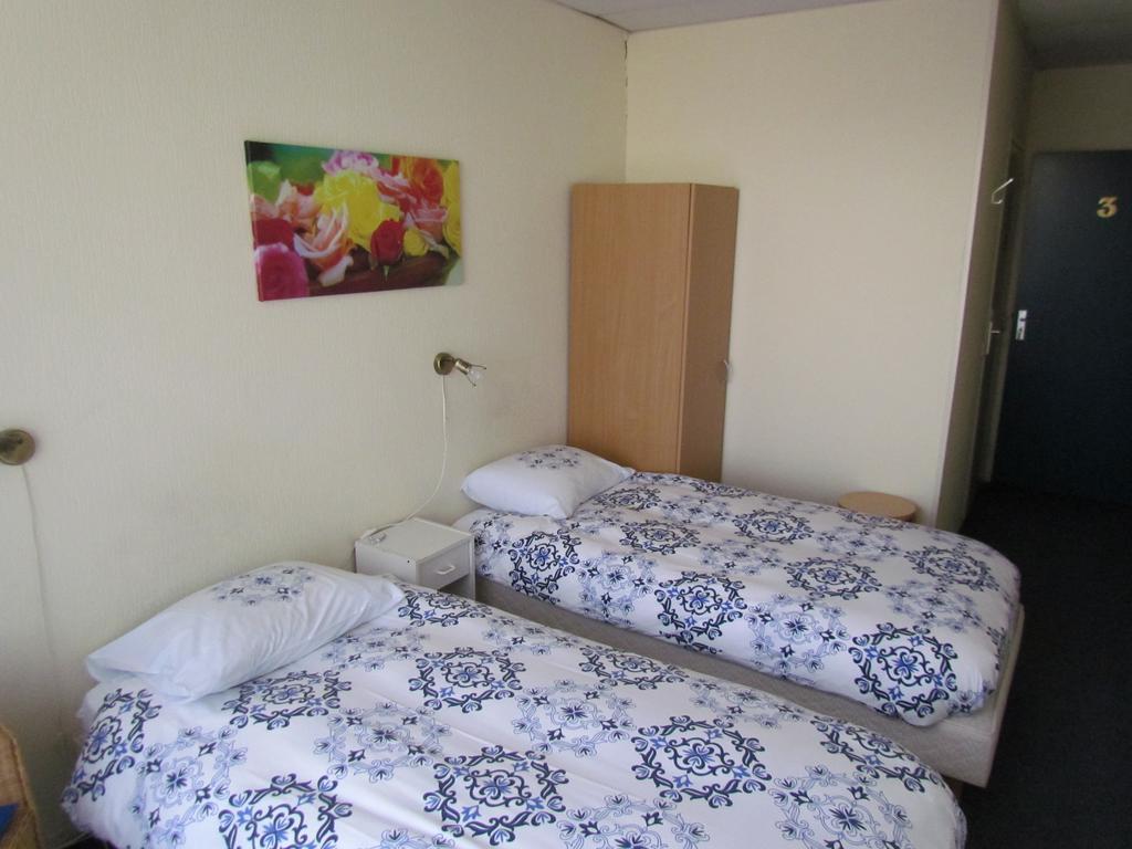 Hotel Cafe Woud Den Helder Dış mekan fotoğraf