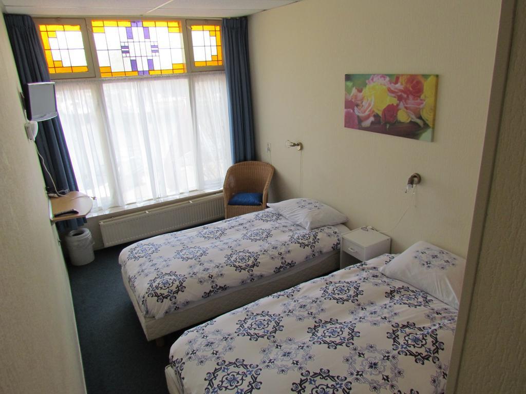 Hotel Cafe Woud Den Helder Dış mekan fotoğraf