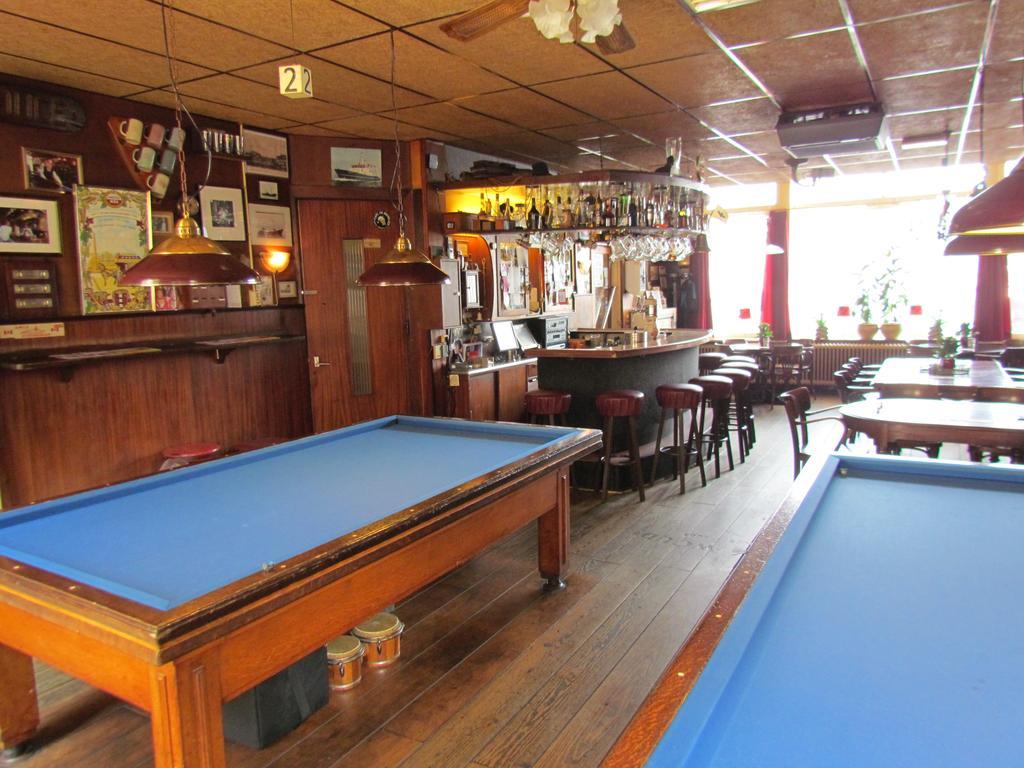 Hotel Cafe Woud Den Helder Dış mekan fotoğraf