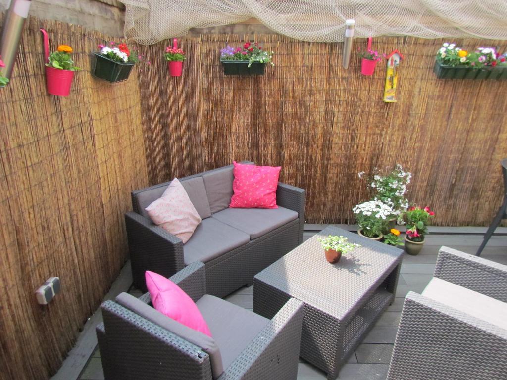 Hotel Cafe Woud Den Helder Dış mekan fotoğraf