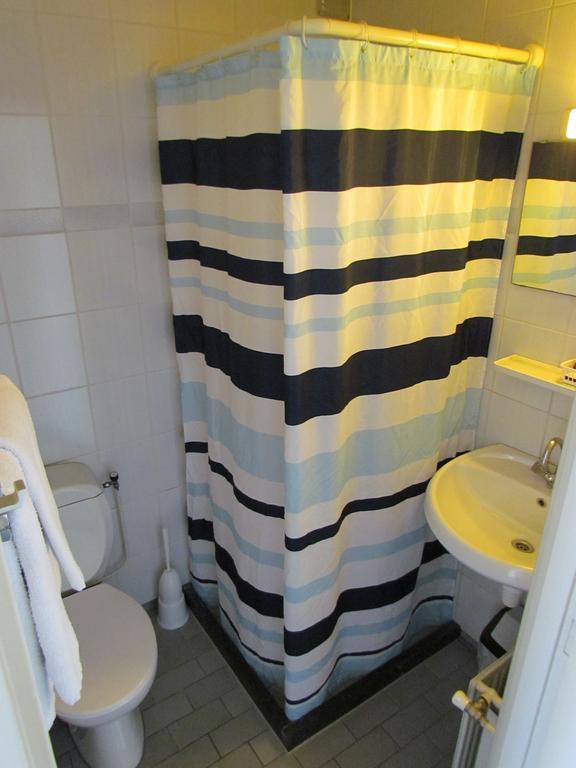 Hotel Cafe Woud Den Helder Oda fotoğraf